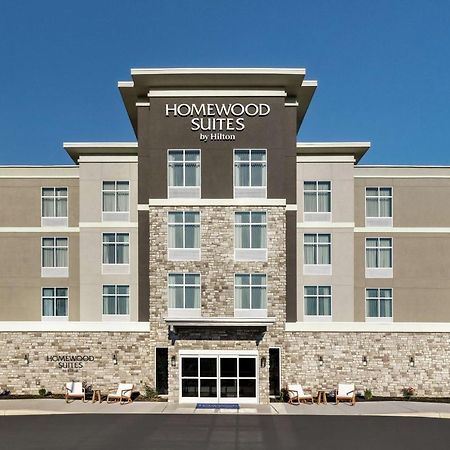 Homewood Suites By Hilton Carlisle Exteriör bild